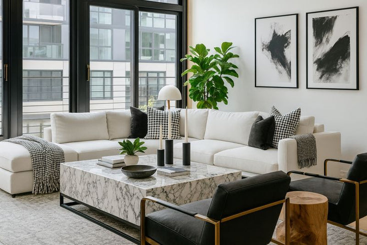 17 Smart living room design ideas