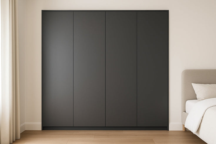 15 stunning modern built-in wardrobe
