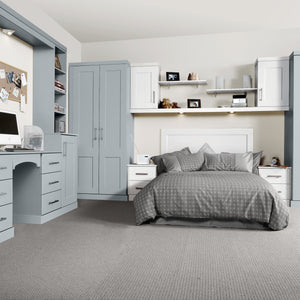 Boston Dove Grey
