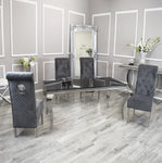 Arial 1.8m Dining Table Set