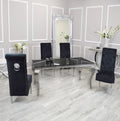 Black emma chai with all Tables