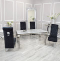 Black emma chai with all Tables