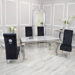 Black emma chai with all Tables