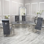 Arial 1.8m Dining Table Set