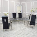 Black emma chai with all Tables