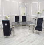 Black emma chai with all Tables