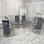 Arial 1.8m Dining Table Set