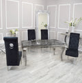 Black emma chai with all Tables