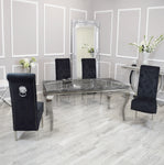 Black emma chai with all Tables
