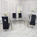 Black emma chai with all Tables