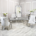 Arriana Dining Table with Duke Chairs