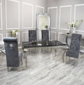 Arial 1.8m Dining Table Set
