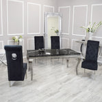 Black emma chai with all Tables