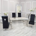Black emma chai with all Tables