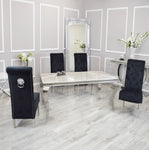 Black emma chai with all Tables