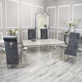 Arial 1.8m Dining Table Set