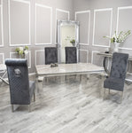 Arial 1.8m Dining Table Set