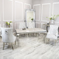 Arriana Dining Table with Duke Chairs