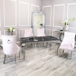 Arriana Dining Table Set
