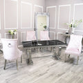 Arriana Dining Table Set