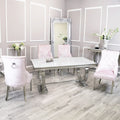 Arriana Dining Table Set