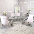 Arriana Dining Table Set
