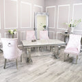 Arriana Dining Table Set