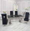 Black emma chai with all Tables