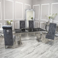 Arial 1.8m Dining Table Set