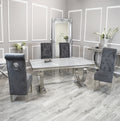 Arial 1.8m Dining Table Set