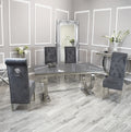Arial 1.8m Dining Table Set