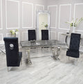 Black emma chai with all Tables