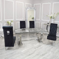 Black emma chai with all Tables