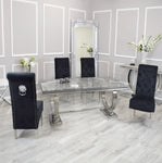 Black emma chai with all Tables