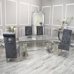 Arial 1.8m Dining Table Set