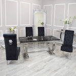 Black emma chai with all Tables