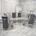 Arial 1.8m Dining Table Set