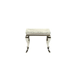 Ivory Smoke marble imperial Lamp Table