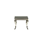 Grey Imperial lamp Table