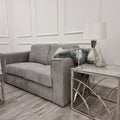 Hudson 3 & 2 Seater Sofa With Fixed Back Cushion