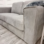 Hudson 3 & 2 Seater Sofa With Fixed Back Cushion