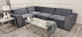 Midland Corner Sofa