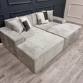 Atlanta Modula Sofa - U Shaped