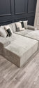 Atlanta Modula Sofa - U Shaped