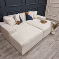 Atlanta Modula Sofa - U Shaped