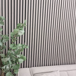 WOOD VENEER ACOUSTIC