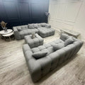 The Bubble Boucle Sofa