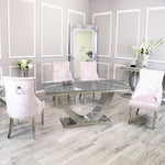 Arriana Dining Table Set