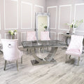 Arriana Dining Table Set