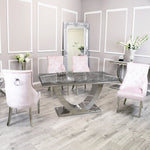 Arriana Dining Table Set